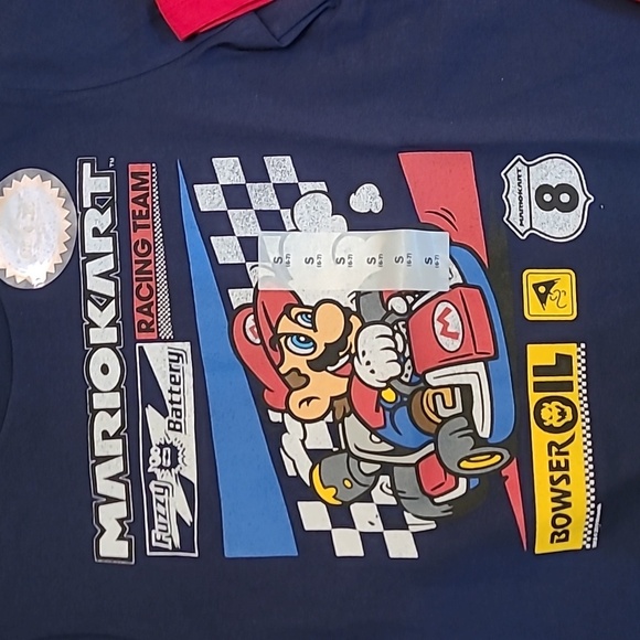 💥3for$12💥 NWT Old Navy boys T-shirts size Small (6/7) - Picture 2 of 5